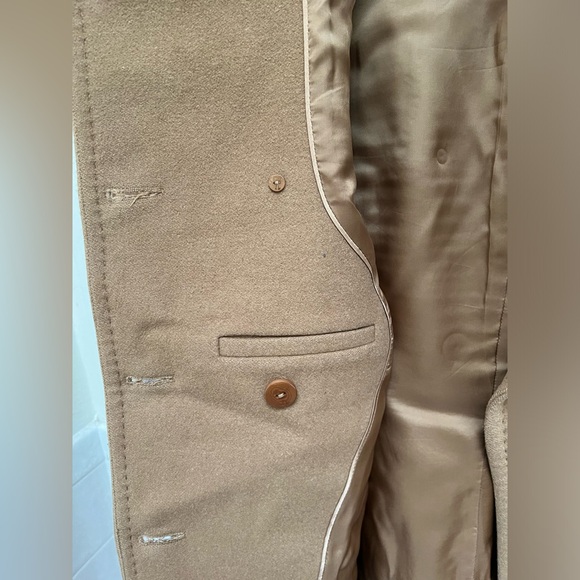 Aritzia Babaton Howell Coat XXS, Wool Cashmere - Picture 5 of 6